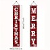 Merry Christmas Door Banners