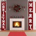 Merry Christmas Door Banners