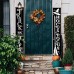 Trick or Treat & Hocus Pocus Witch Banners - Spooky Halloween Porch & Yard Decor